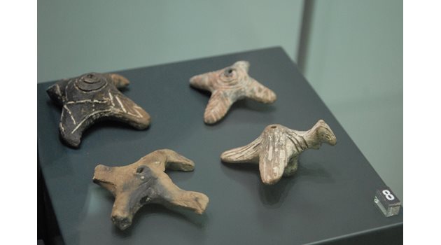 Голяма част от древните артефакти на 7 хил. години са посветени на птици и птицехора.