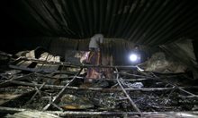 Пожар  уби десетки в COVID отделение в Ирак