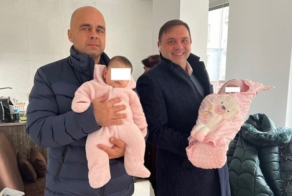 Само едно от семействата на разменените бебета е подало иск към АГ "Шейново"