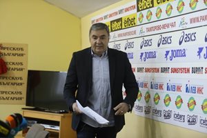 Аврамчев: Антъни Иванов не подписва договора заради висящото дело в КАС