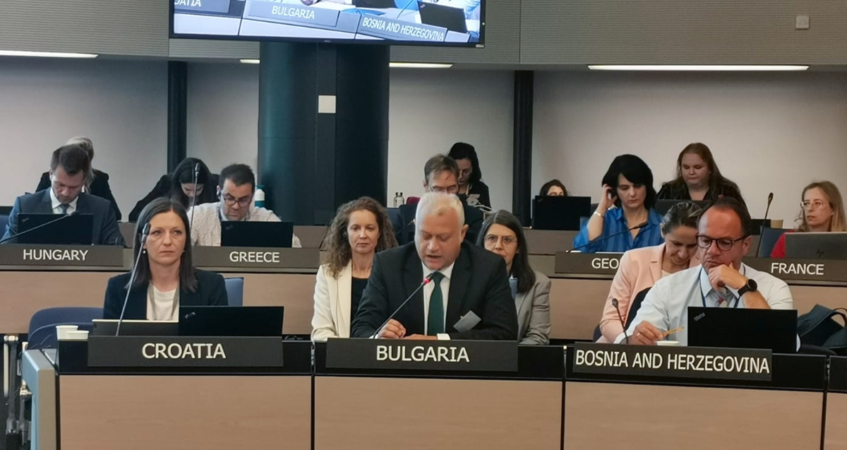 Комитетът на министрите на СЕ: България прави забележителна реформа за осигуряване на ефективни разследвания, включително срещу главния прокурор