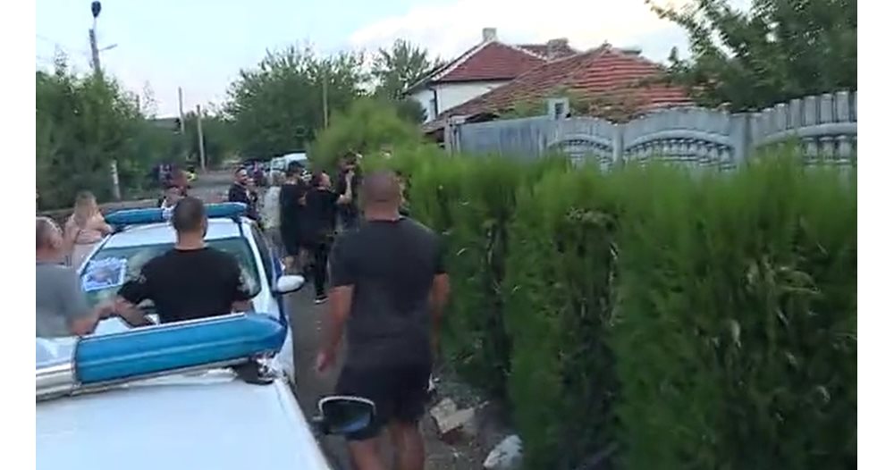 Protest Erupts in Tsalapitsa Village Following Murder of Dimitar Malinov