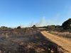 Пожарите край Ямбол загасени, правят обход, за да проверят гори ли още някъде