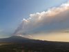 Вулканът Етна изригна, затвори летището в Катания (Видео)