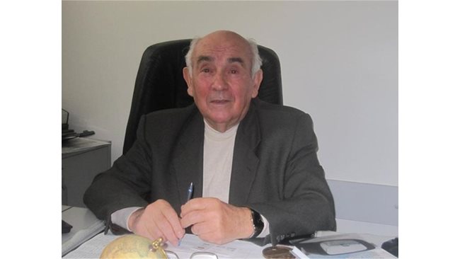 The legendary car dealer Boris Marekov has died