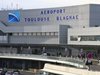 Съмнителен багаж предизвикал евакуацията на летището в Тулуза