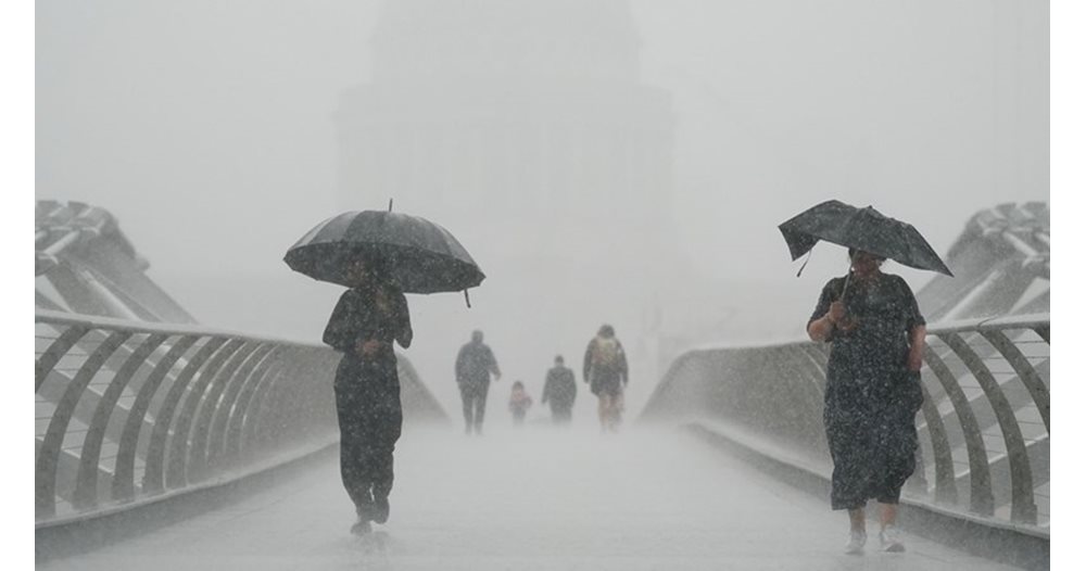 Deadly storms strike Europe, rain marginally can help forest fires (Assessment)