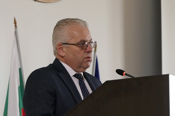 Станимир Станев: България е готова да командирова полицаи в Северна Македония за 4 февруари