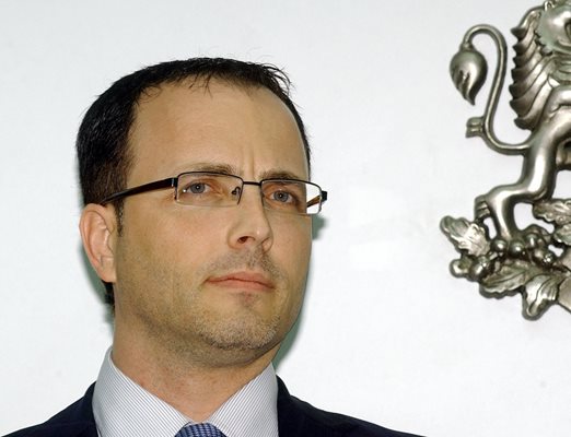 Шефът на ББР Стоян Мавродиев