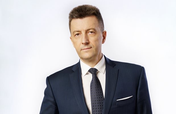 Петър Андронов, главен изпълнителен директор на “Международни пазари” в “KBC Груп”: