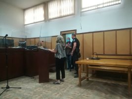 Борислав Панев каза пред съда, че е невинен.