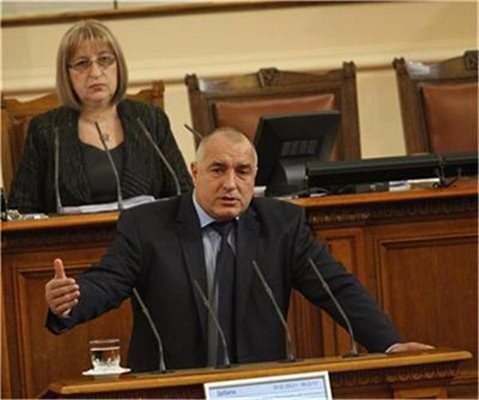 Борисов: Срещу мен е бил подготвян атентат с поръчител Ахмед Доган