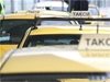 Такситата излизат на безсрочен протест в София от понеделник