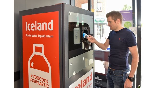 The Minister of Ecology will install vending machines – you return plastic, you receive money (Overview)