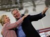 Хилари Клинтън излъчи Тим Кейн за кандидат за вицепрезидент