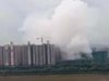 Взрив в електроцентрала в Китай уби 21 души (видео)