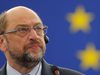 Мартин Шулц се оттегля от поста си на председател на европейския парламент