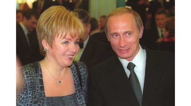 През 2000 г. СНИМКА: Уикипедия/Кремъл