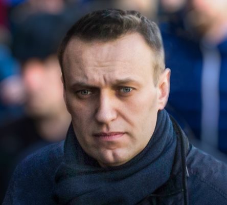 Алексей Навални е роден през 1976 г.
СНИМКА: Уикипедия