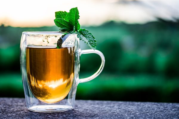 Чаят от цикория е цяр срещу разстроения стомах