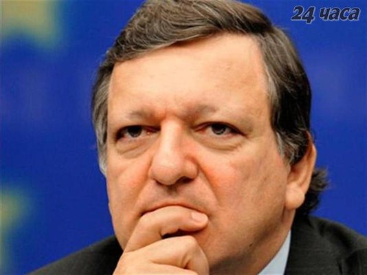 Жозе Барозу
Снимка 24 часа, Архив