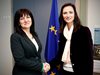 Караянчева и Мария Габриел са съгласни, че страните от Западните Балкани трябва да бъдат оценявани според усилията