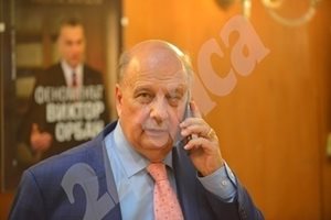 Георги Марков: Само Петър Стоянов може да победи Румен Радев