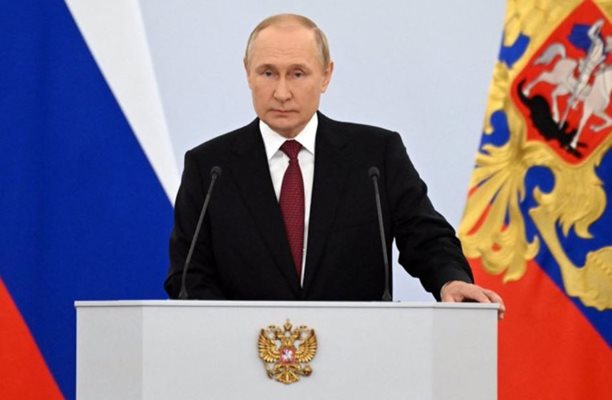 Путин разреши тежки престъпници да бъдат мобилизирани, без педофили и терористи