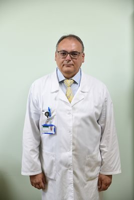 Д-р Иван Георгиев, ръководител Център по лъчелечение и радиохирургия в „Софиямед“