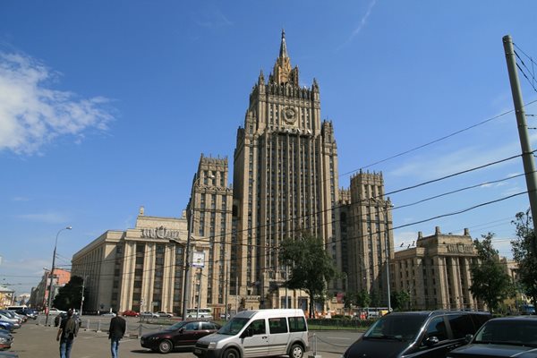Русия обяви служител на молдовското посолство за персона нон грата