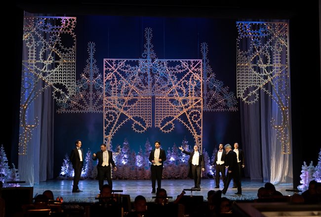 Възхита и респект от новогодишния концерт на Софийската опера