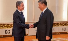 Си Дзинпин към Блинкън: Китай и САЩ трябва да бъдат партньори, а не съперници
