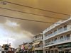 10 къщи са изгорели на Тасос, обявено е бедствено положение (видео)