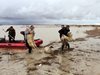 България праща около 70 000 лева на пострадалата от наводнения Албания
