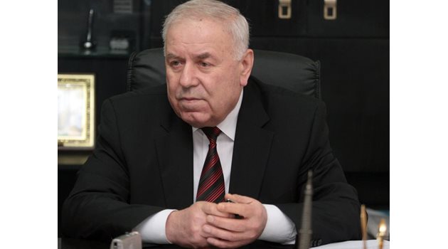 Адил Решидов, кмет на Исперих