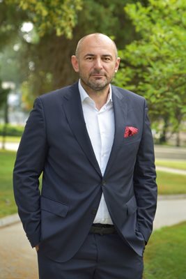 Мартин Лечев, търговски директор на КП Имобилиен