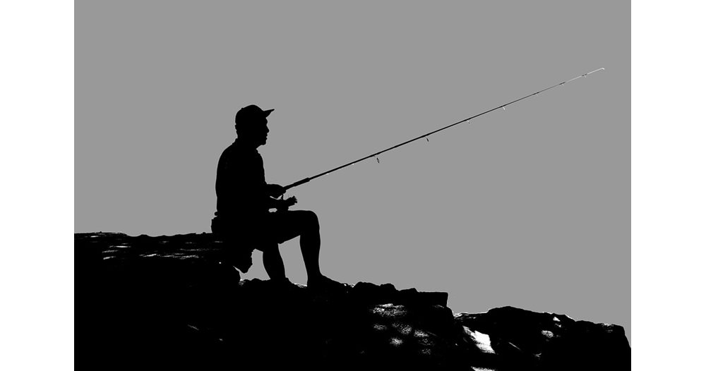 Риболов около Плевен - Група