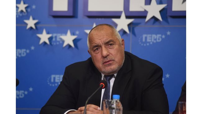 Boyko Borissov will not become an MP