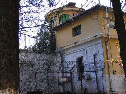 Врачанският затвор. Снимка: Валери Ведов
