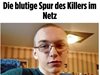 19-годишен маниак по ножове уби двама души за 2 дни в Германия, наръгал ги общо 104 пъти