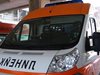 Двама ранени при три катастрофи в Търновско заради дъжда