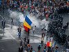 Репортер на Дойче веле е пострадал по време на протест в Румъния
