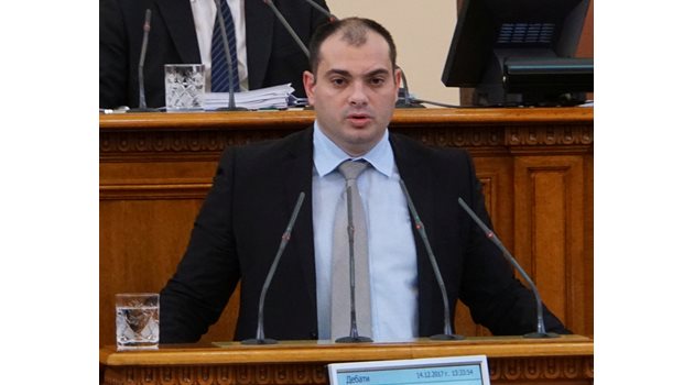 Депутатът Филип Попов направи сериозен сигнал от фалшиви новини.