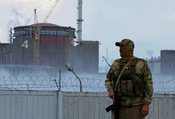 Русия предлага временно спиране на огъня около АЕЦ "Запорожие"