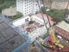 Покрив на физкултурен салон се срути в Китай, загинали са 11 души (Видео)