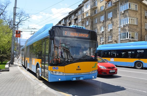 От столичния транспорт настояват за справедлива бонусна система