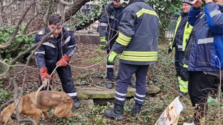 Куче бедства в шахта няколко дни