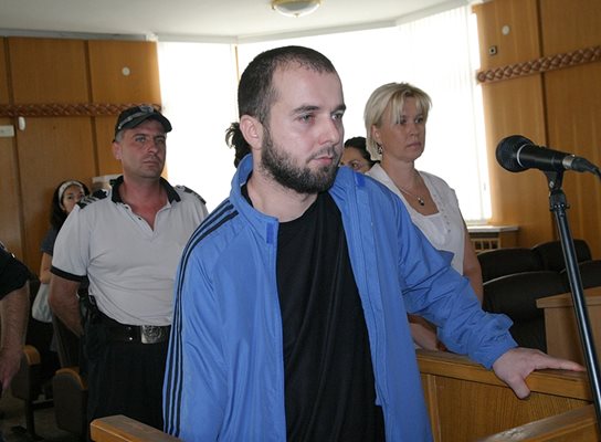 Трима пловдивски съдии пуснали терориста Чатаев