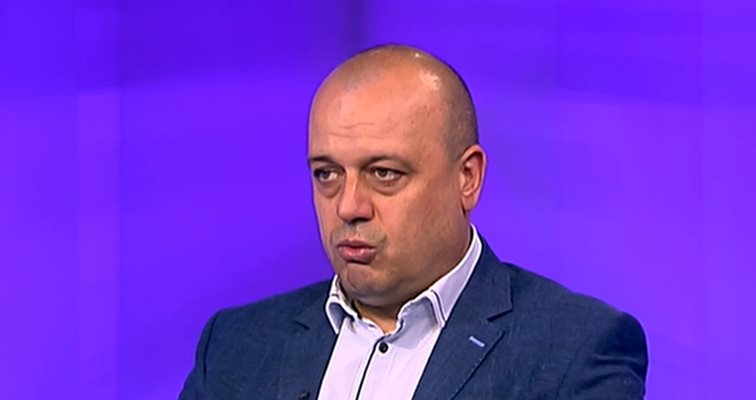 Христо Проданов Кадър: "Нова Нюз"