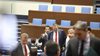 Лют скандал между Кирил Петков и Пеевски в парламента. Нинова: Излезте и се разберете като мъже (Видео)